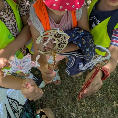 Le club nature en famille abonnement ANNUEL