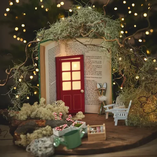 Sortie du 11/12/2025 : Le Noël secret du parc – Les gardiens de la lumière