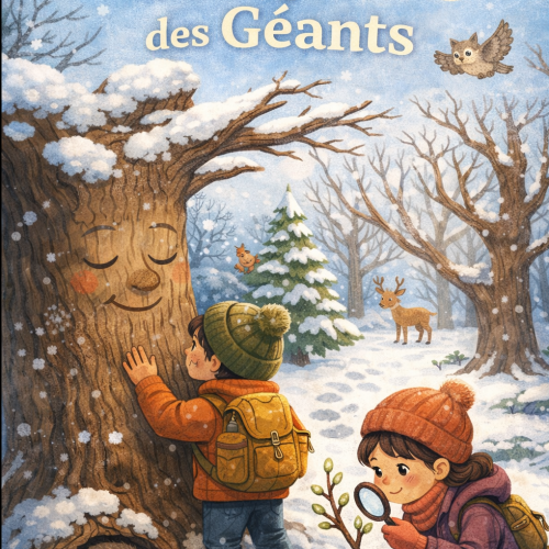Sortie du 31/01/2026  : le repos des géants