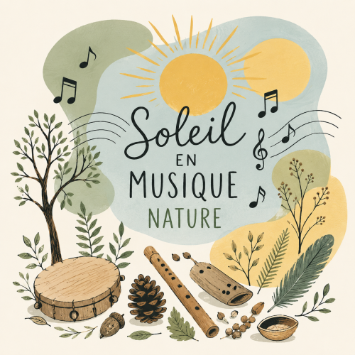 ☀️ Soleil en Musique ! – Samedi 27 juin 2026